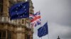 La retirada de Gran Bretaña del Brexit está programada para el 29 de marzo de 2019.