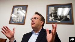 John Williams, presidente del Banco de la Reserva Federal de San Francisco.