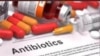 Antibiotics ပဋိဇီဝဆေးများ