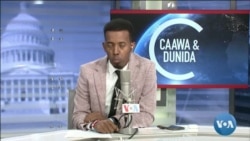 Caawa iyo Dunida