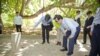 Taiwan President Visits Disputed South China Sea Island