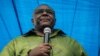 Jean-Pierre Bemba, moko na ba vice-présidents banei ya RDC mpe mokambi ya MLC (Mouvement de libération du Congo), na Kinshasa, RDC, 23 juin 2019.