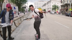 Ramadan on the Road: Skate Pizza