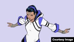 Line art by Sean Izaakse. Colors by Marcio Menyz. Champions and all related content copyright © Marvel Comics.