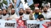US Lowers Pakistan’s Rating on Religious Freedom List