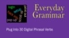 30 Phrasal Verbs to Help You With Technology