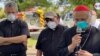 Ya son 15 los sacerdotes que han muerto de covid en Nicaragua