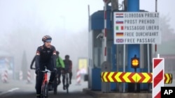 Croatia Euro Schengen
