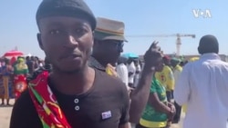 Vamwe Vatsigiri Vebato reZanu PF Voenda Kunotambira Mutumbi waVaMugabe
