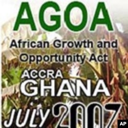 Decade-Old US AGOA Trade Program Assessed