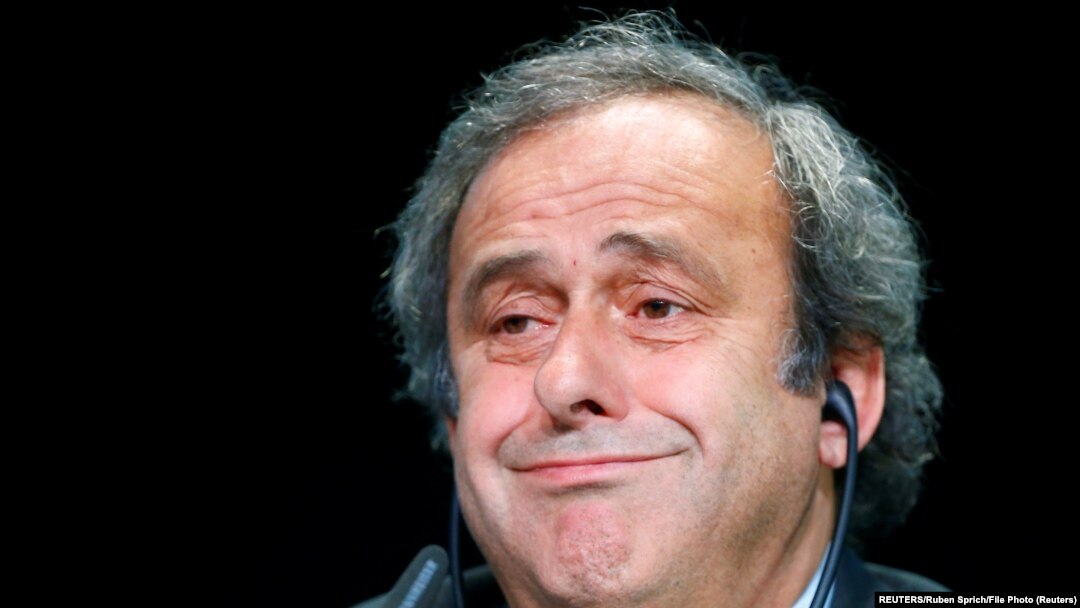 Mišel Platini, bivši predsednik UEFA (Foto: REUTERS/Ruben Sprich)
