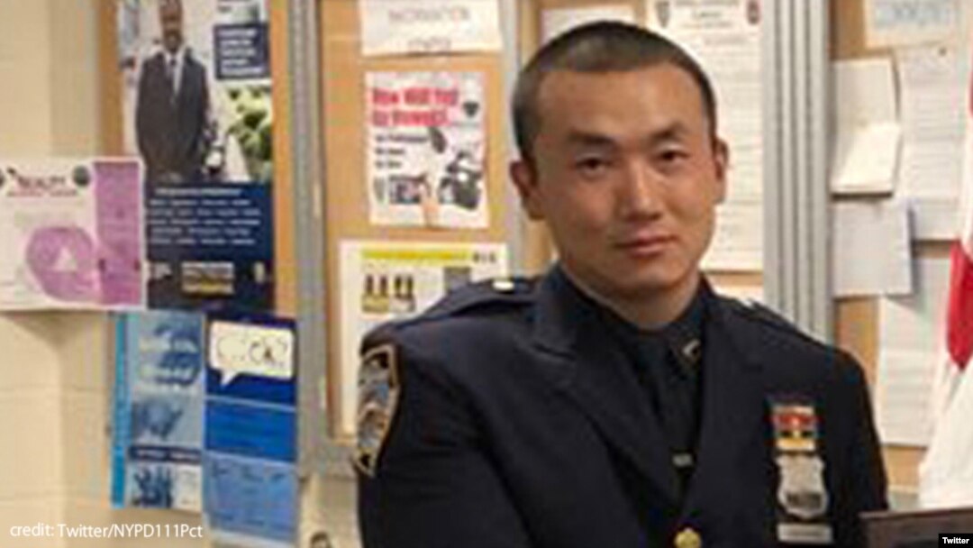 པདྨ་དར་རྒྱས་ངག་དབང་(credit: Twitter/NYPD111Pct )