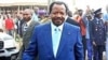 President of Cameroon Paul Biya