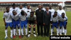 Enyimba FC, Aba, Nigeria