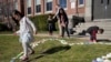 Virus, Violence Influence Asian Americans’ Decision to Send Children to School