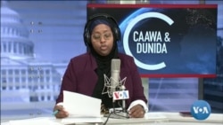 Caawa iyo Dunida