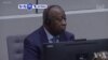 VOA60 Afirka: Tsohon Shugaban Kasar Ivory Coast Laurent Gbagbo Ya Maida Martani Kan Zargin Aikata Laiffuka Hudu Na Cin Zarafin Bil 'adama