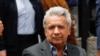 Defensoría del Pueblo solicita prohibición del salida del país para presidente de Ecuador