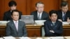 安倍晉三指責中國軍艦以火控雷達鎖定日艦