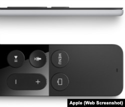 Apple TV Remote Control