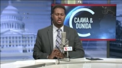 Caawa iyo Dunida