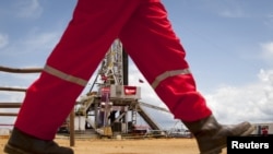 El presidente de PDVSA, Eulogio del Pino, se mostró optimista pese a la caída de las exportaciones a EE.UU., y señaló que el año 2017 será de éxito en materia petrolera.