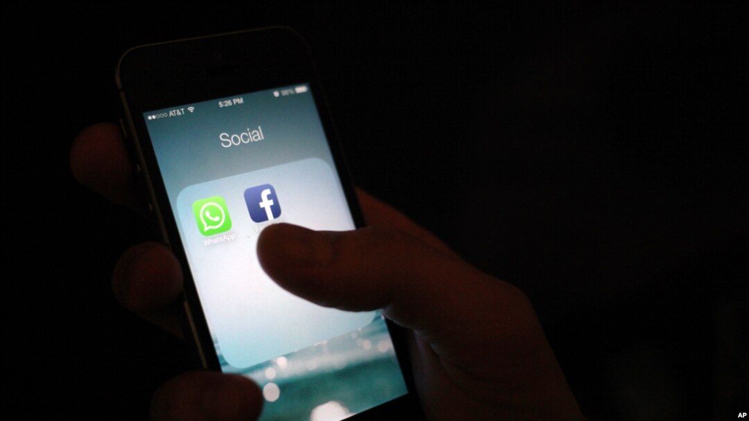 Facebook desembolsará $16 mil millones de dólares por WhatsApp.
