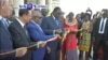 VOA60 Afirka: A Dakar Shugaba Macky Sall Ya Halarci Bikin Bude Sabon Gidan Addana Kayyakin Tarihin Bakar Fata