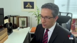 مصاحبه با جان لیمبرت درباره پرزیدنت کارتر