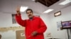 El presidente Nicolás Maduro hizo un llamado a todos los venezolanos para que nadie se quede sin ir a votar.