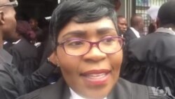 Magweta Anoratidzira Achiti Haasi Kufara neKutyorwa kweKodzero dzeVasungwa