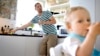 Study: Men Who Do Housework Have More Sex
