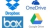Cloud Services Compared