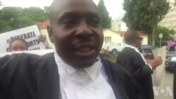 Magweta Anoratidzira Achiti Haasi Kufara neKutyorwa kweKodzero dzeVasungwa