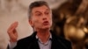 Macri: “Basta de Eufemismos, Venezuela no es una democracia”