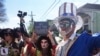 New Orleans Celebrates Mardi Gras