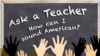 How Can I Sound American?