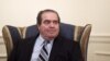 Death of Supreme Court Justice Becomes Campaign Issue