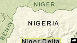 Nigeria's Main Militant Group, MEND, Claims Responsibility For Attack on Oil Facility