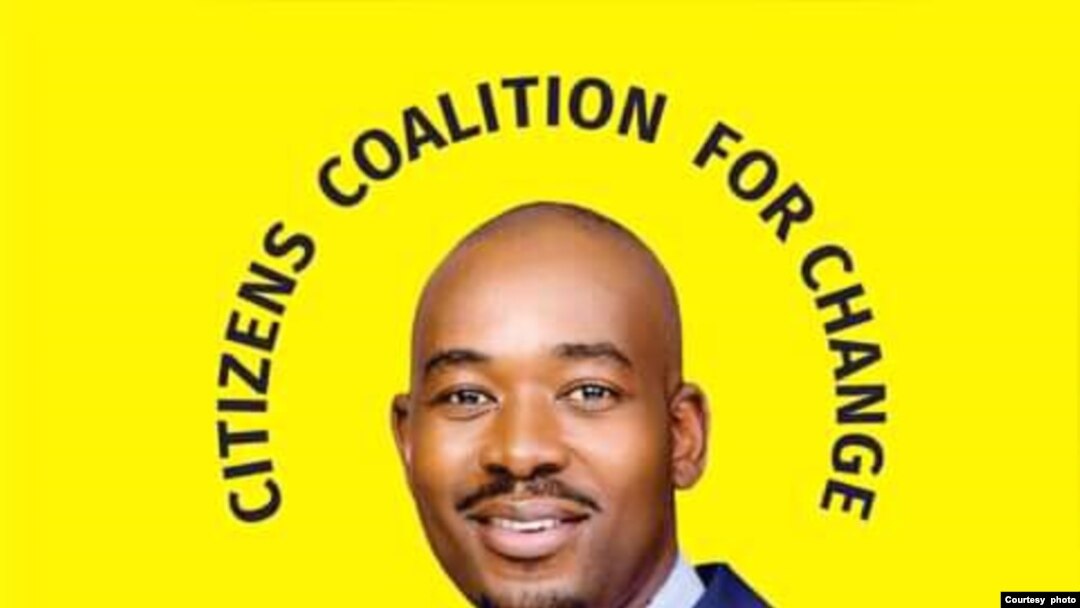 UMnu. Nelson Chamisa 
