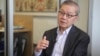 发明治疗艾滋病“鸡尾酒疗法”的华裔科学家何大一