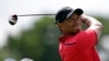 Za'a Sake Yima Tiger Woods Aiki A Gadon Baya 