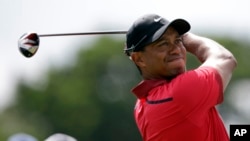 Tiger Woods 