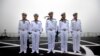 Chinese Ship Aims to Spread Goodwill, Show Strength