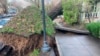 California golpeada por más tormentas, se prepara para posibles inundaciones