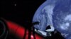 Tesla's Roadster Takes Flight, Enters Orbit