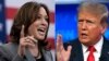 Ông Trump, bà Harris sẽ tranh luận trên ABC