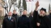 Ông Putin bất ngờ tới thăm Mariupol 