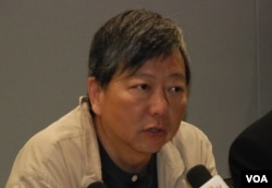 香港工黨主席李卓人表示，如果北京只是推動假普選，香港的局面會混亂