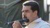 El presidente en disputa, Nicolás Maduro, dijo que el líder opositor Juan Guaidó es un títere de Washington.